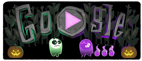 Halloween 2022 Doodle .